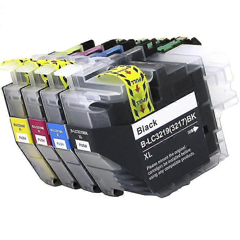 high qualityLc3219 Lc3219xl Lc 3217 Lc3217xl Ink Cartridge For Brother Mfc-j5330dw J5335dw J5730dw J5930dw J6530dw J6935dw