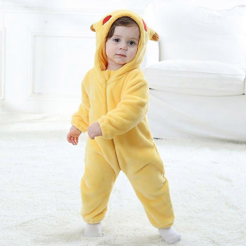 0-5 Years Baby Clothes Boy Girl Romper Newborn Baby Jumpsuit