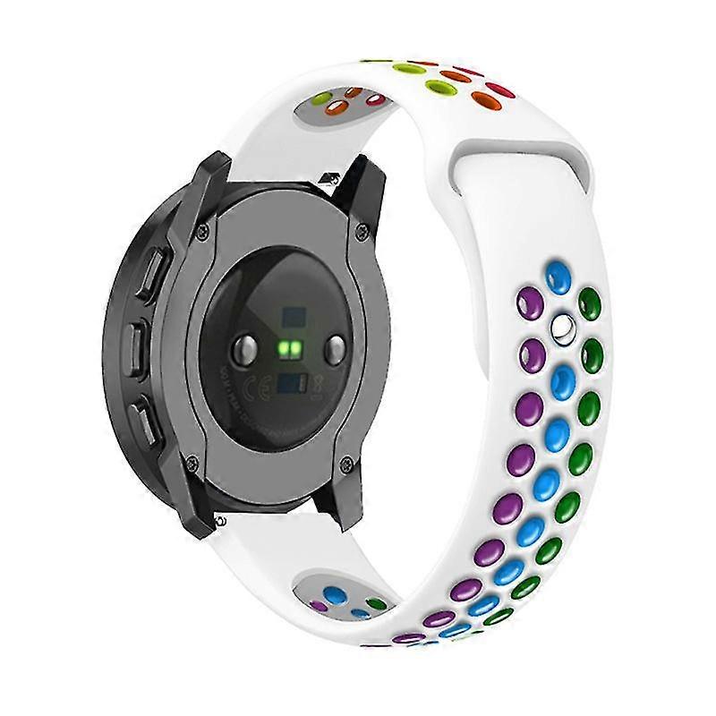 Silicone Wristband Belt For Suunto-9 Peak 2 Sport Watch Soft Strap Loop Bracelet