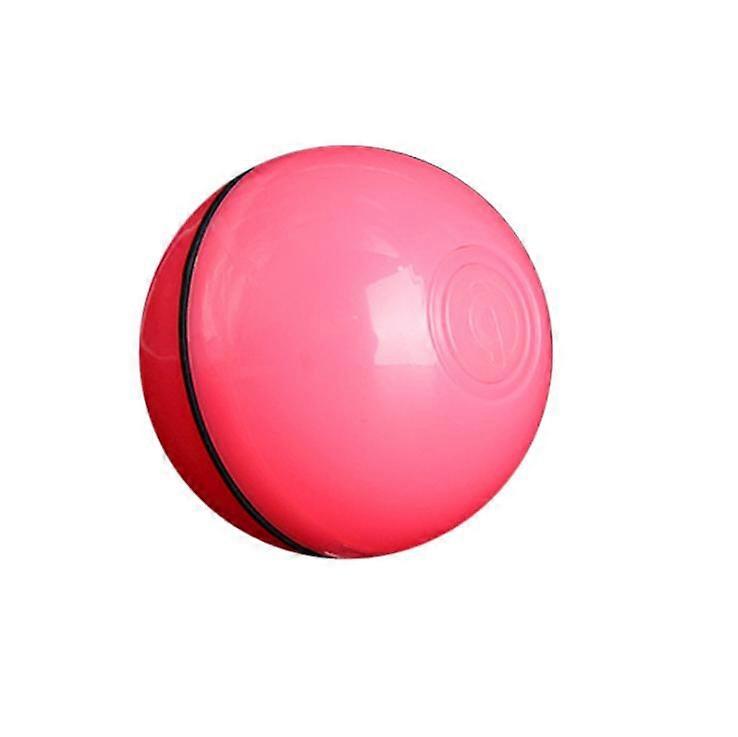 Cat toy ball USB charging automatically changes direction