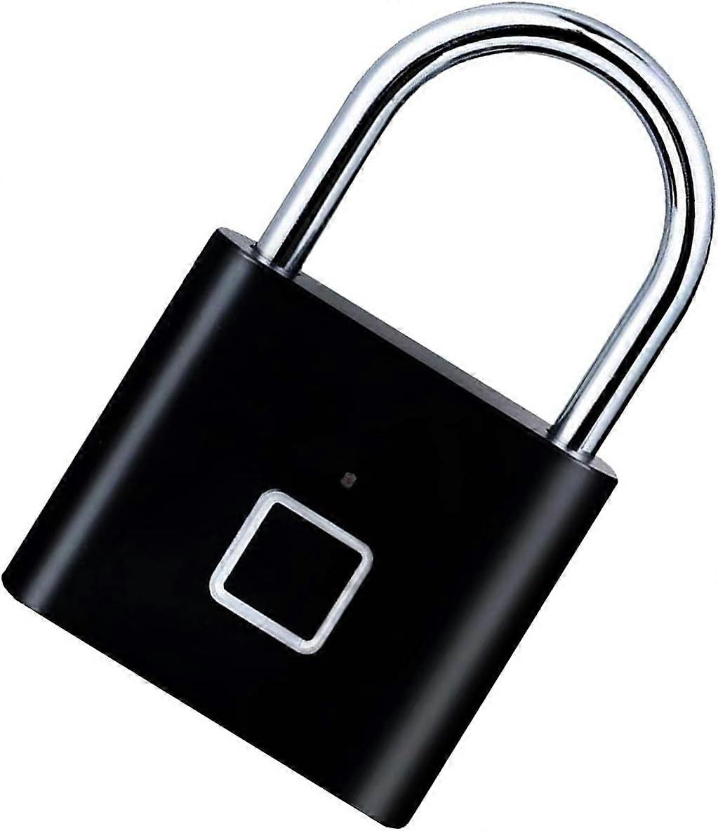 4-Digit Resettable Waterproof Combination Lock for Lockers