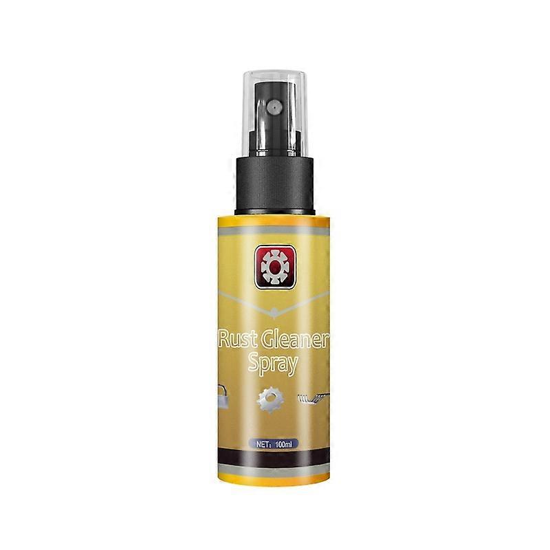 100ML/30ML Rust Removal Spray Quick Effect Efficient Cleaning Tool Rust Remover for Kitchen Qinhai