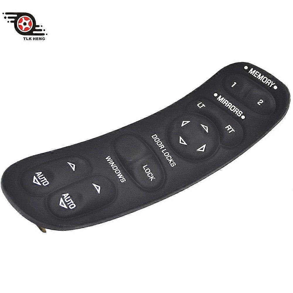 19209381 Power Window Switch Front Left Driver Side For CHEVROLET CORVETTE 97-04