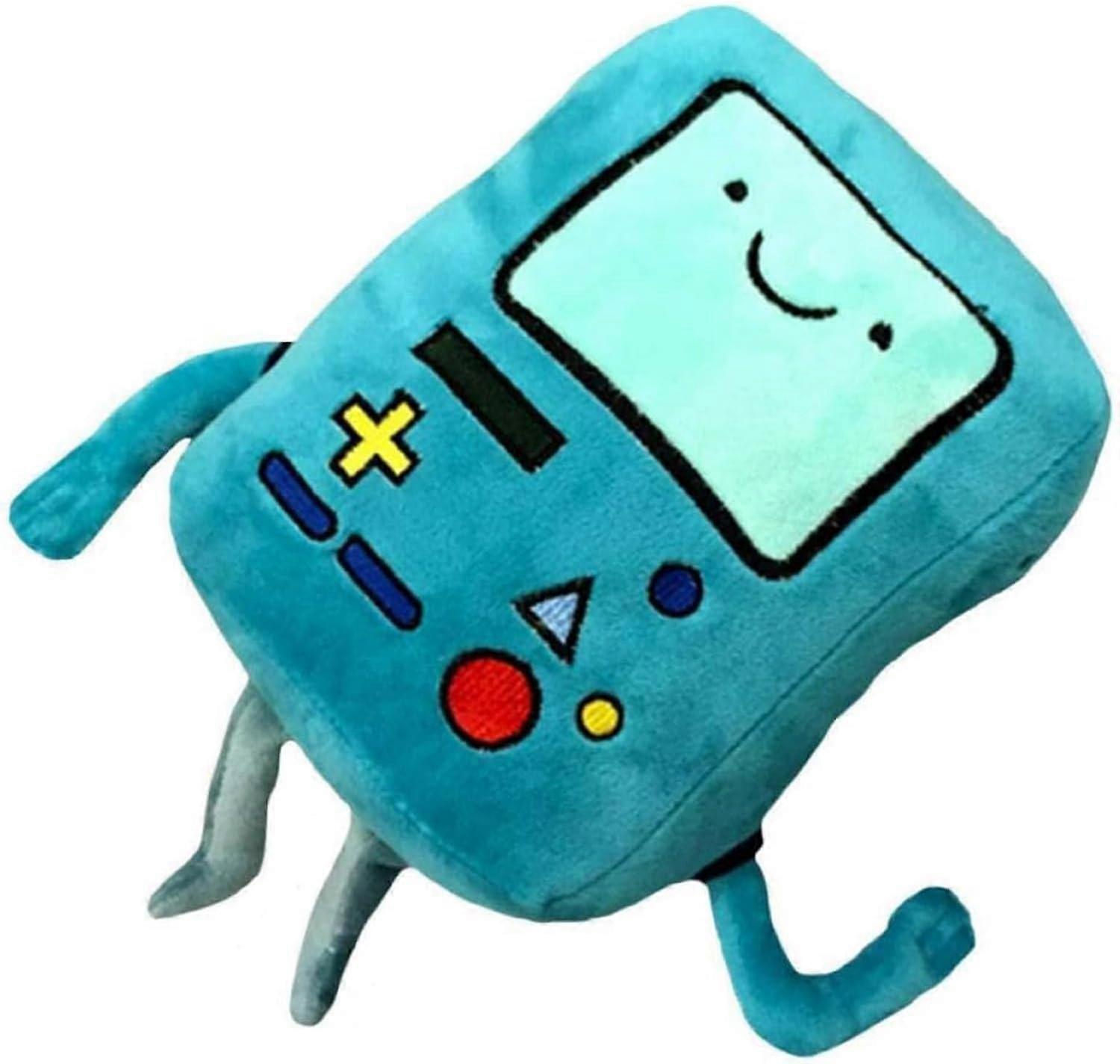 SBSG Soft Plush Toy Collection | Characters Finn, Jake & BMO | 11in Stuffed Dolls | Perfect for Birthday Gifts, Party Decor & Collectors | Safe, Premi