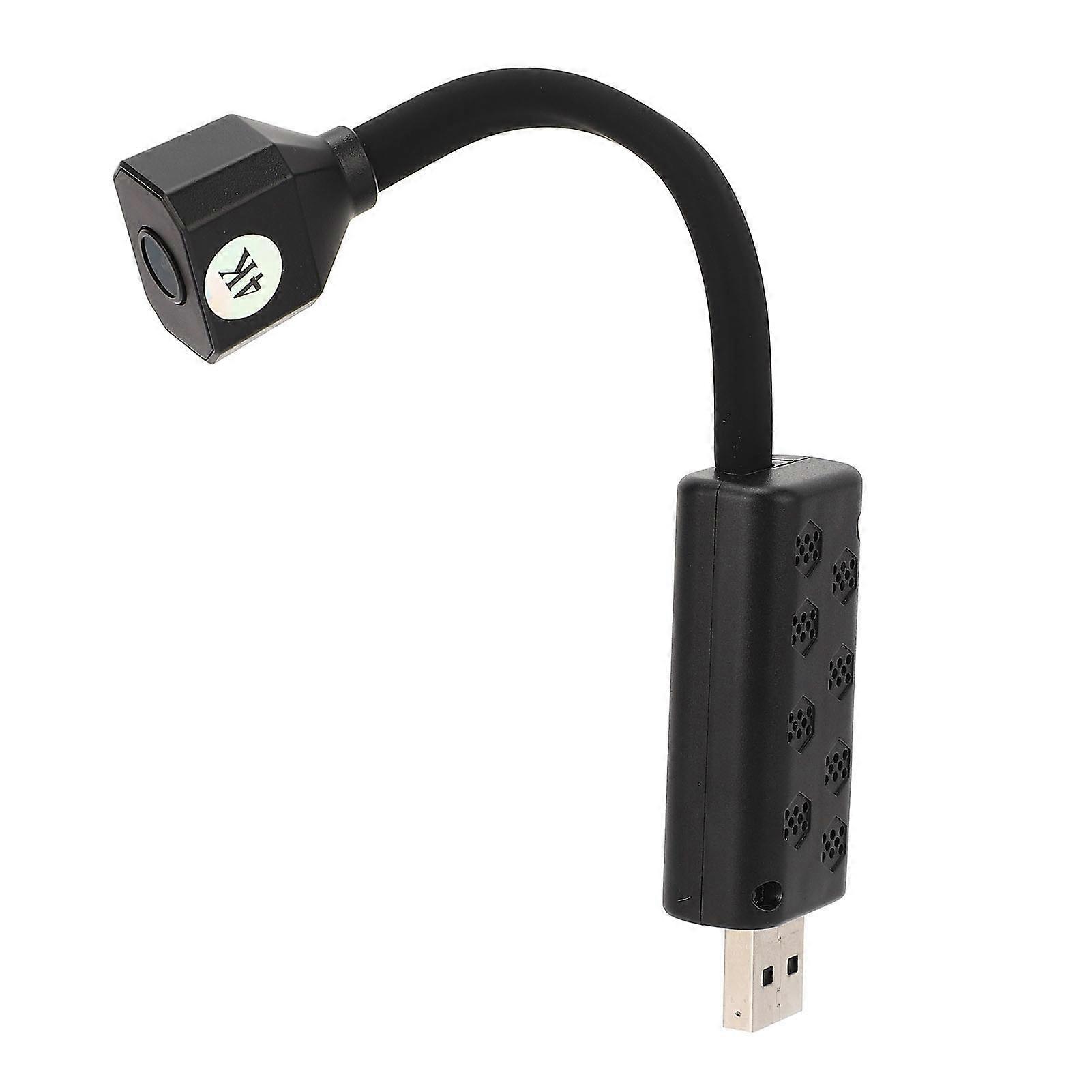 Mini Night Viewing Camera Security Surveillance WiFi HD with Motion Detection Remote Viewing USB for Home Indoor 5V
