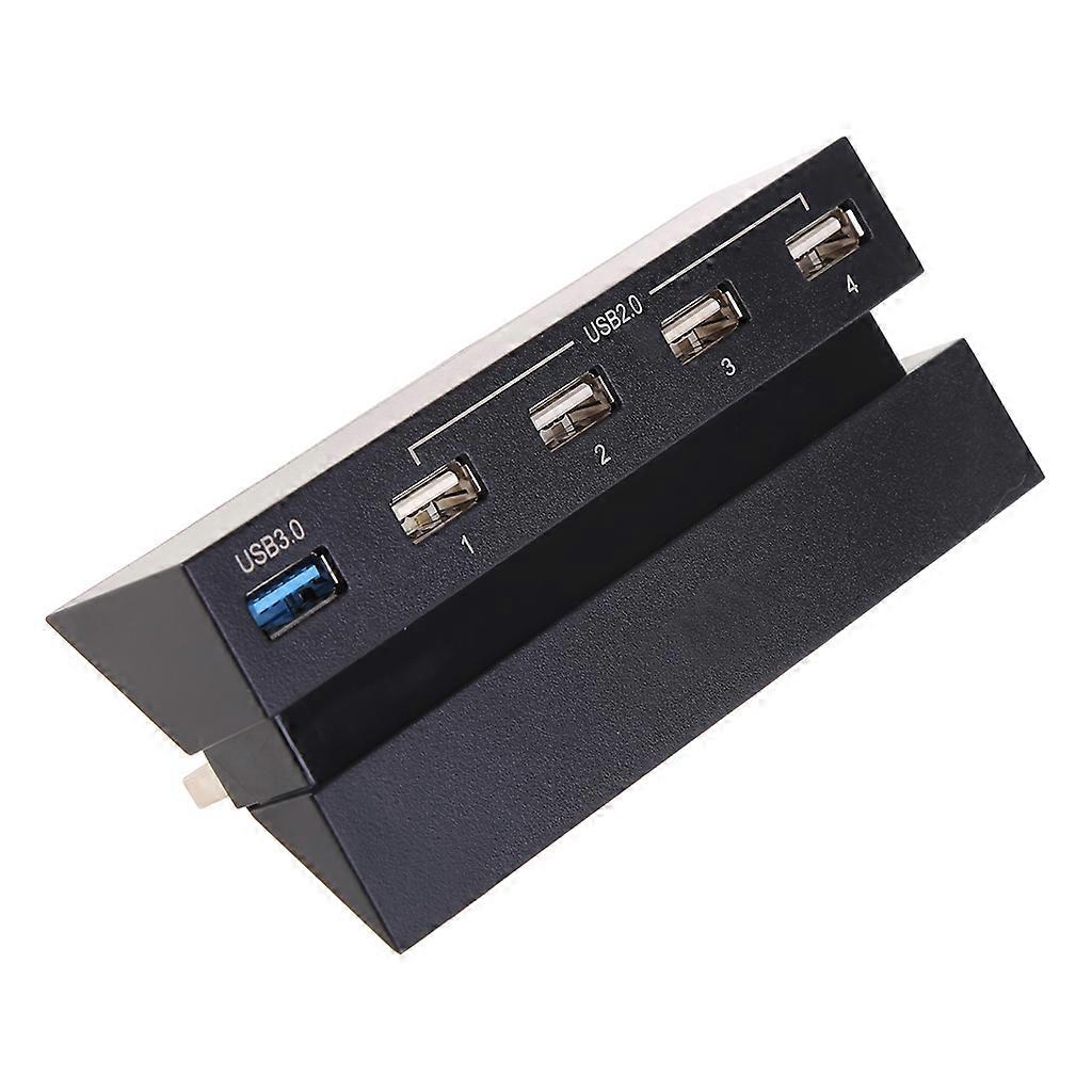 For Console USB HUB 3.0 High Speed USB Port  Splitter Expansion Adapter
