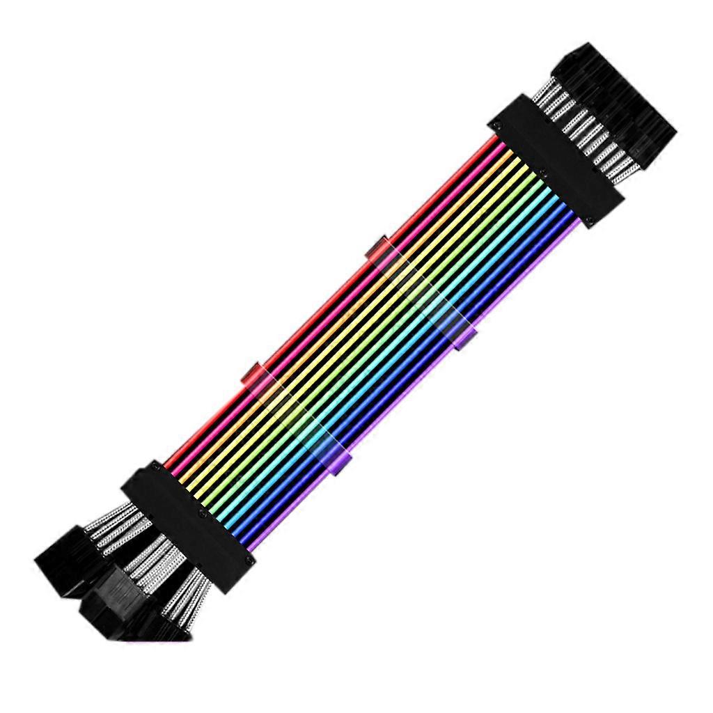Motherboard Adapter Cable Graphics Card Extension Cable Computer for Case Decor