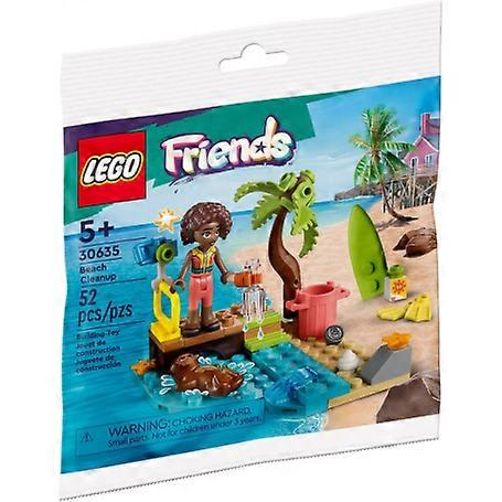LEGO 30635 Beach Cleanup