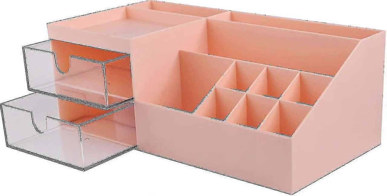 メイクアップオーガナイザー化粧品収納、バスルーム、ドレッサー、バニティとカウンターに最適