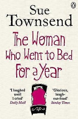 Den kvinde, der gik i seng i et år