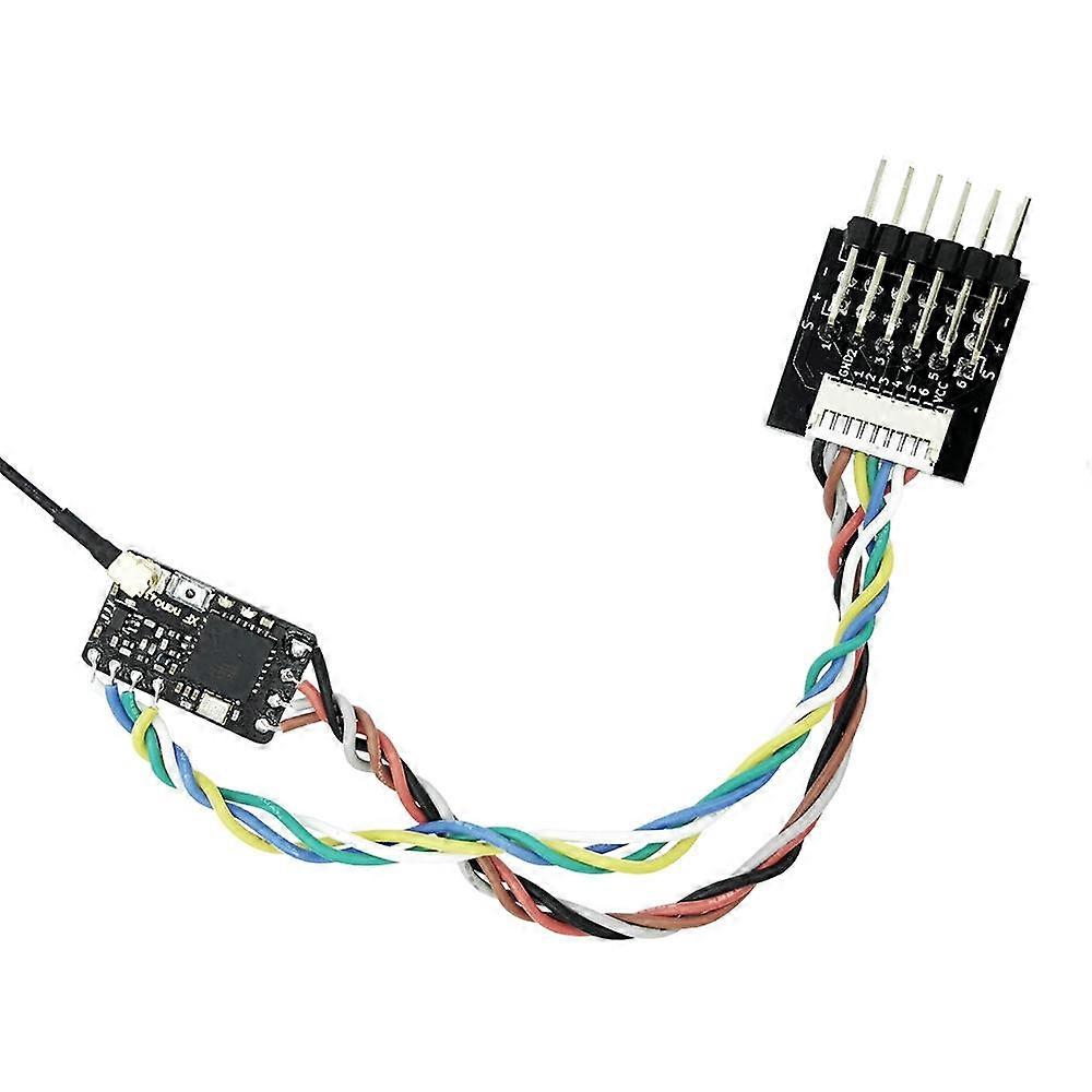 Receiver Adapter Support PWM Signal Output for TBS Crossfire Nano RX FrSky R9 Slim Slim+ Receiver