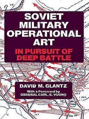 Soviet Military Operational Art