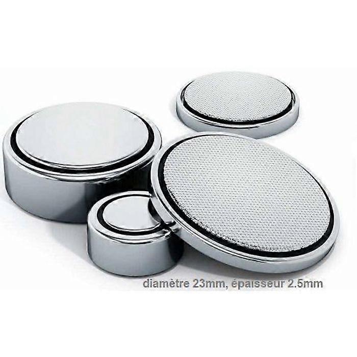 Pack of 5 Panasonic batteries for DIVERS RC-1000