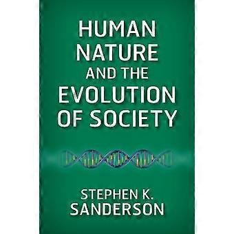 Menselijke natuur en de evolutie van de samenleving