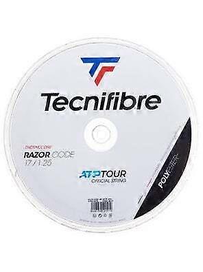 Tecnifibre Razor Code Tennis String Reel 1.25mm 17 Gauge 200m Coil