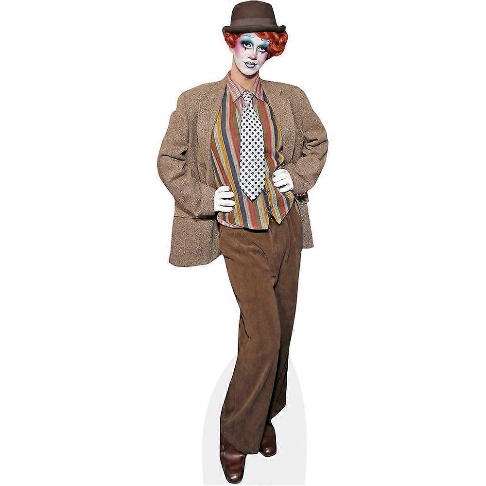 Benjamin Shaevitz (Suit) Cardboard Cutout (lifesize OR mini size). Standee. Stand Up.
