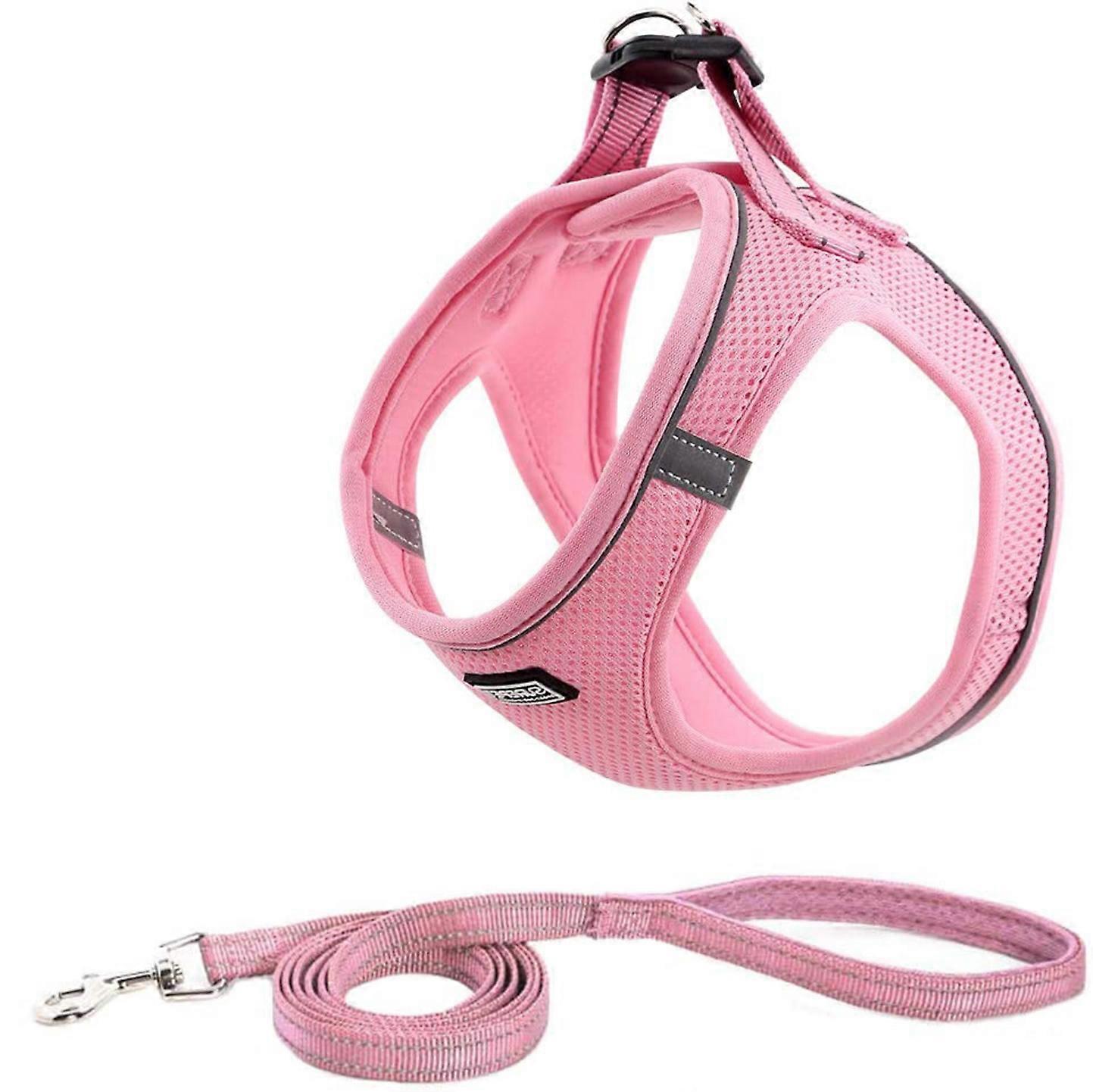 Dog harness with leash, anti-pull harness, reflective chest harness