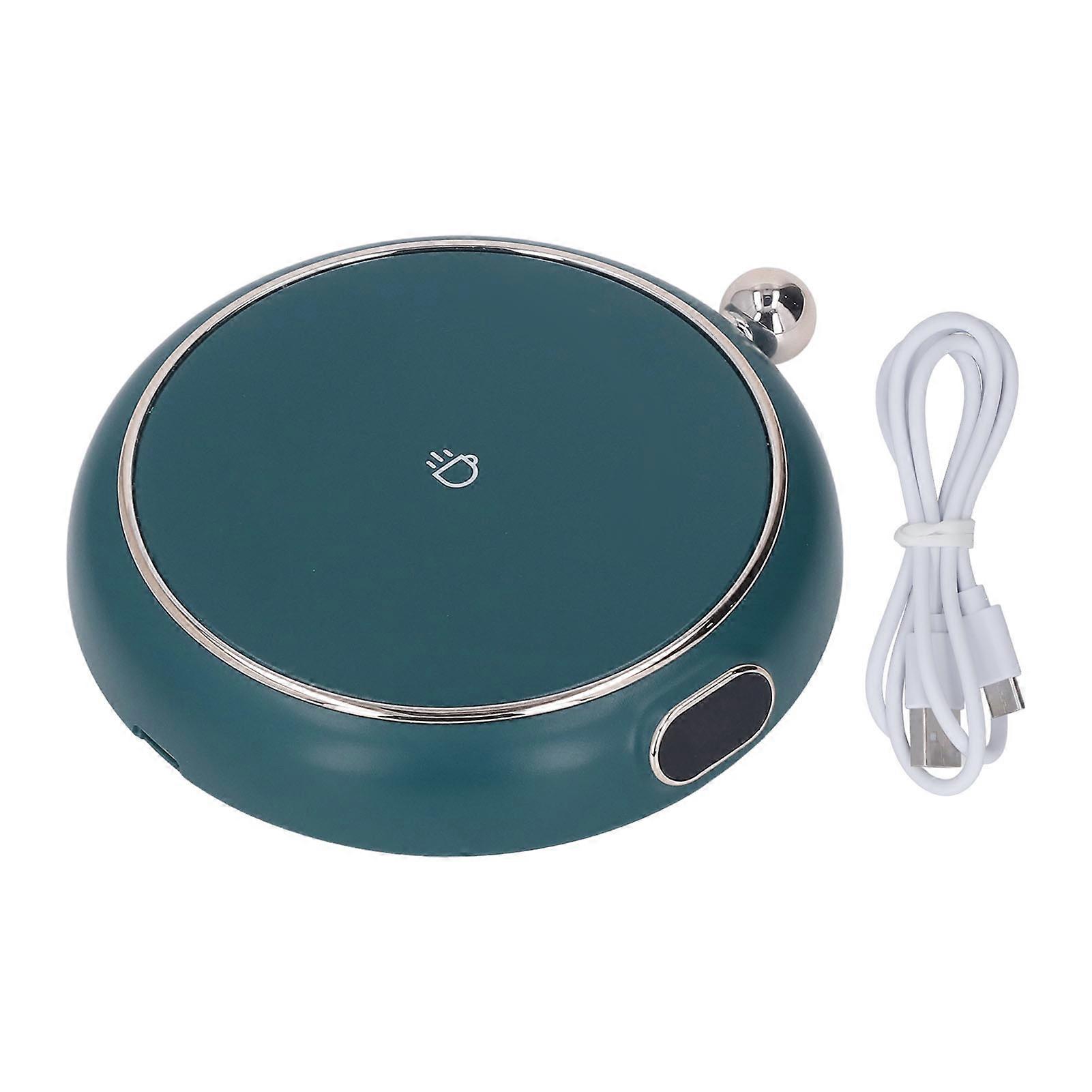 Coffee Mug Warmer 3 Level Temperature Control Splashproof Intelligent Power Off Fast Heating Coffee Warmer