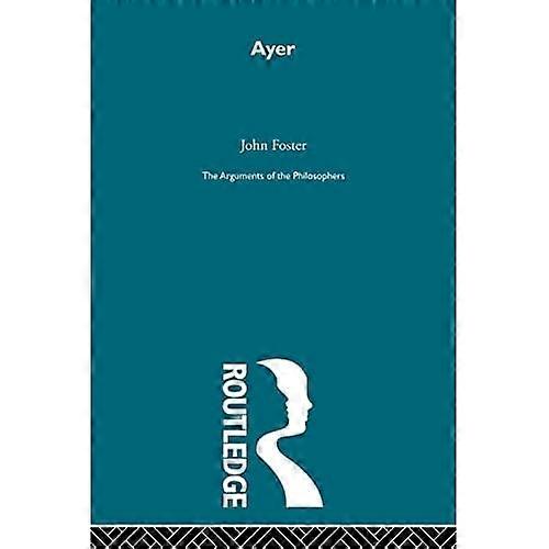 Ayer -Arg Filosofen