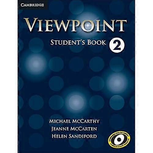 Viewpoint Level 2 Student's Book