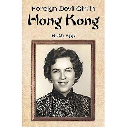 Foreign Devil Girl in Hong Kong