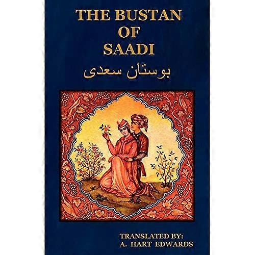 The Bustan of Saadi