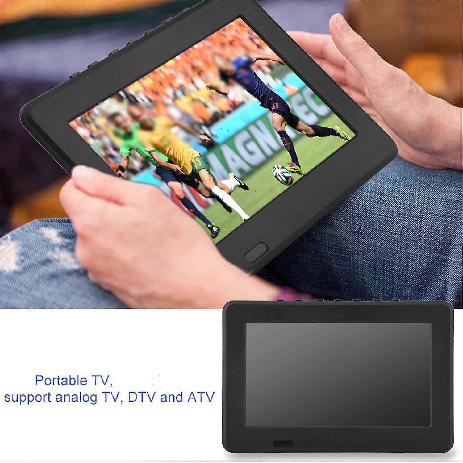 LEADSTAR USB Portable Digital TV Television for Columbia US (9 in)