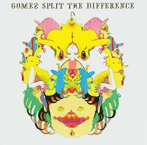 Gomez Split the Difference CD