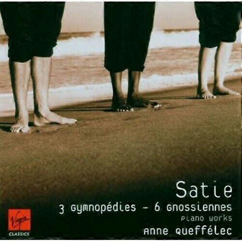 Piano Works (Queffelec) CD (2006)