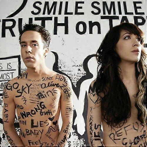 Smile Smile Truth on Tape CD