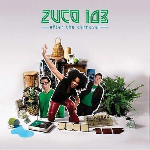 Zuco 103 After the Carnaval CD