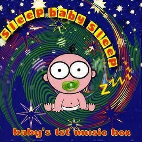 Hayley Elton Babys First Music Box CD (2008)