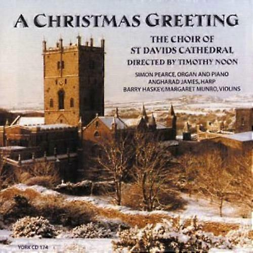 A Christmas Greeting CD (2004)