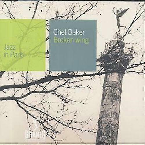 Chet Baker Broken Wing CD (2001)