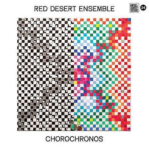 Andr Cormier Chorochronos CD (2021) NEW