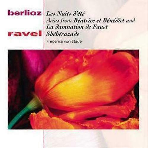 Les Nuits Detesheherazade (Stade) CD (2002)