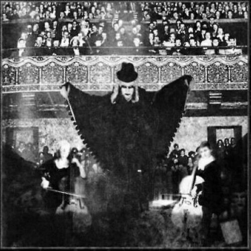 Slagmaur Skrekk Lich Kunstler CD (2009)