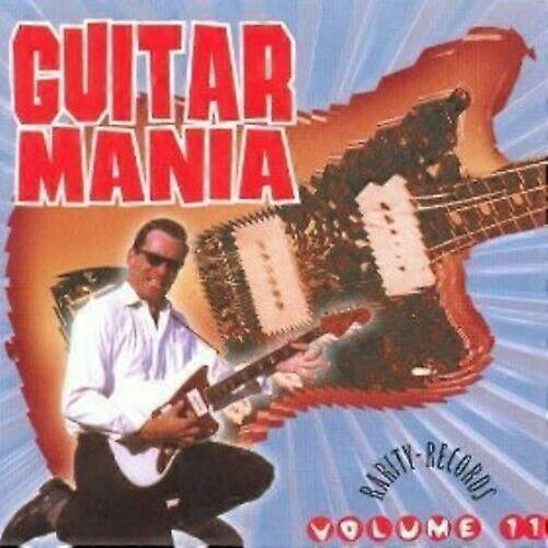 Various Guitar Mania Vol.11 CD