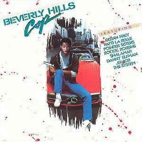 Various Artists Beverly Hills Cop CD (1992)