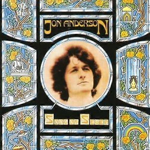 Jon Anderson Song of Seven CD (1996)