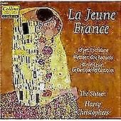 Jolivet Andre La Jeune France CD