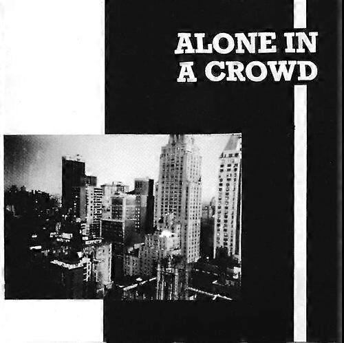 Alone in a Crowd CD