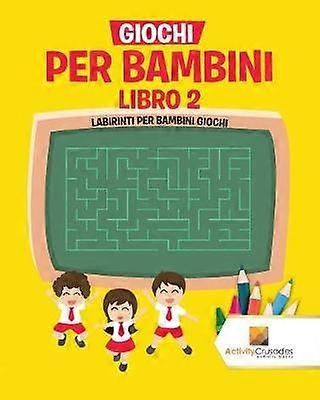 Giochi Per Bambini Libro 2