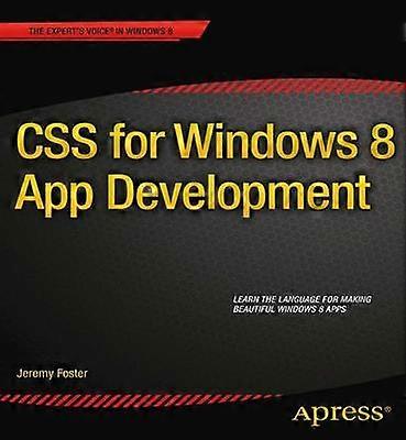 CSS voor Windows 8 App Development