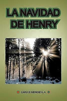La Navidad De Henry