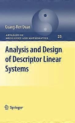 Analyse et conception de systèmes linéaires de descripteurs