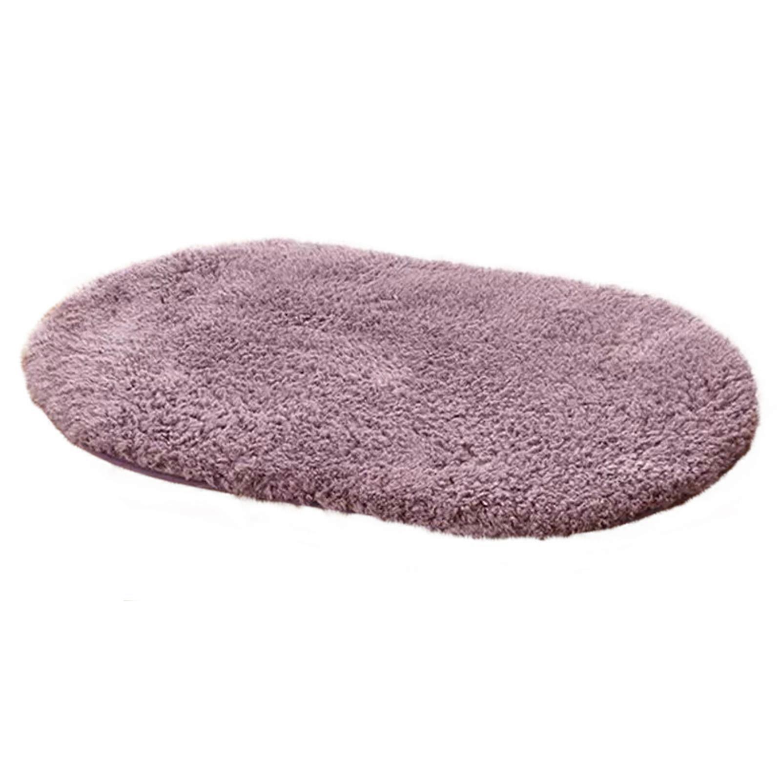 バスルームラグ - ソフトバスマットタオル、バスルーム用スリップバスマットパッド、40 * 60cm