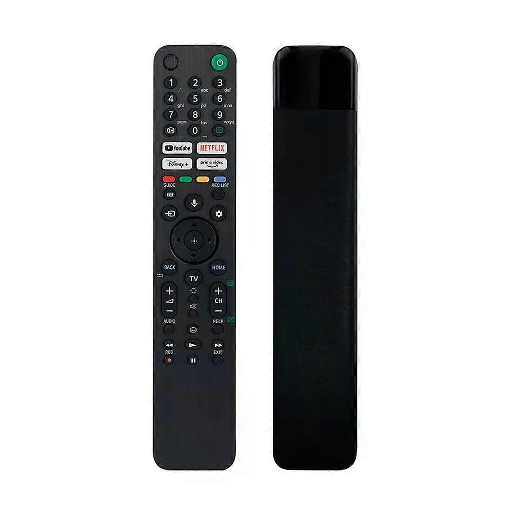 Korvaava äänikaukosäädin Smart Sony TV:lle RMF-TX520P RMF-TX520E KD75X80J KD85X80J XR-75X90CJ KD65X85J KD85X91CJ