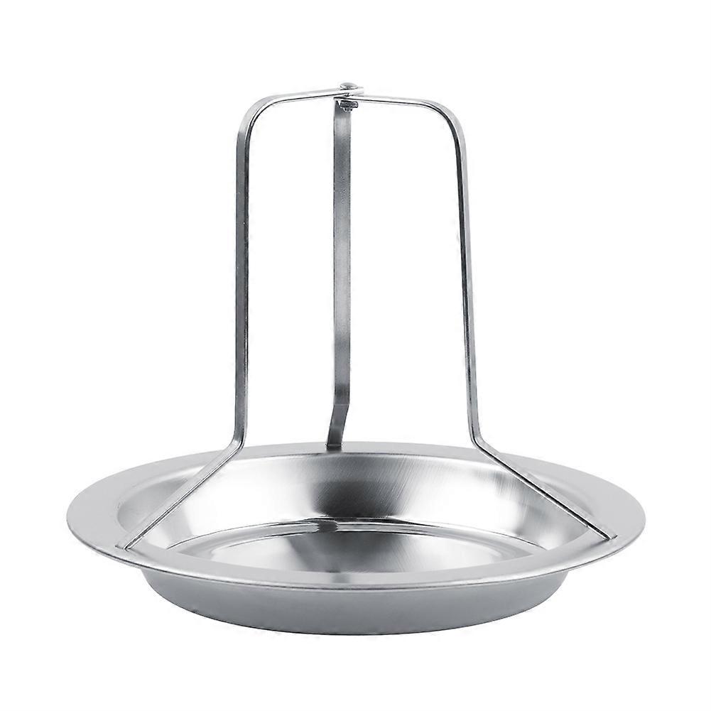 Stainless steel upright grill for grilling