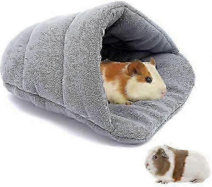 Guinea Pig House-plush-for Winter